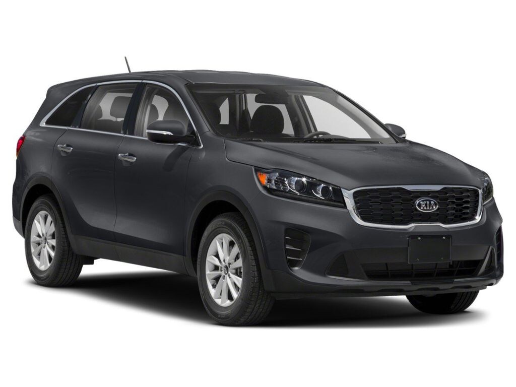 Certified 2019 Kia Sorento 2.4L LX SUV