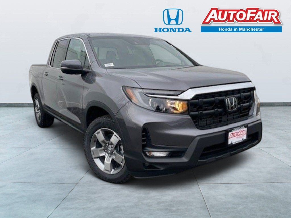 New 2026 Honda Ridgeline RTL Truck Crew Cab