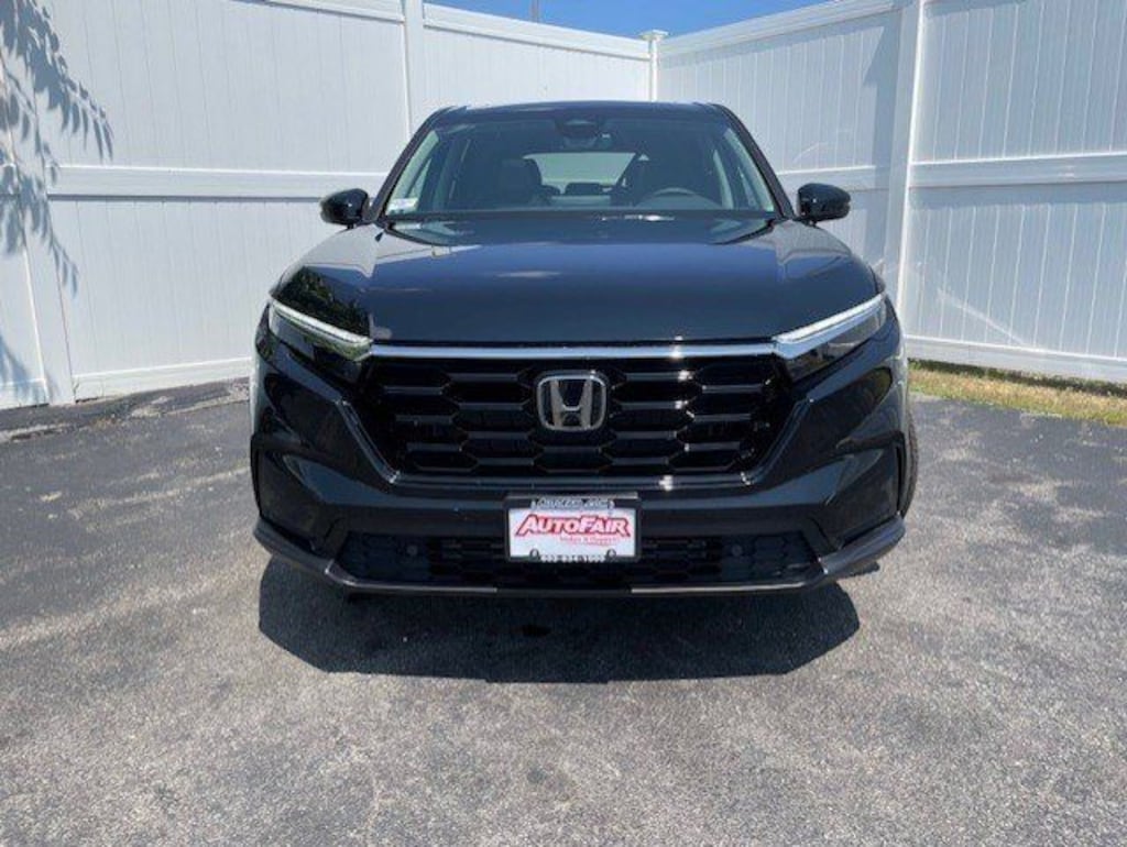 New 2026 Honda CR-V EX-L SUV