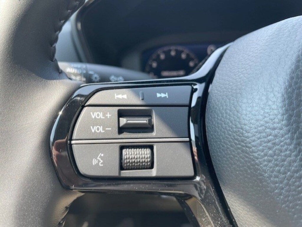 New 2026 Honda CR-V EX-L SUV