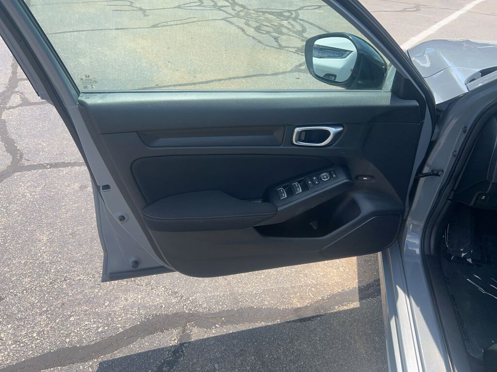 Certified 2025 Honda Civic Sport Sedan