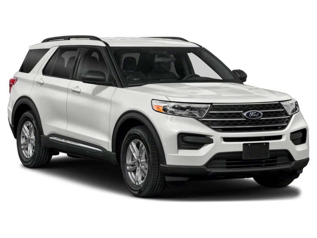 Certified 2020 Ford Explorer XLT SUV