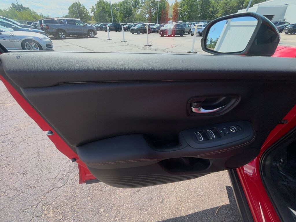 Certified 2024 Honda HR-V Sport SUV