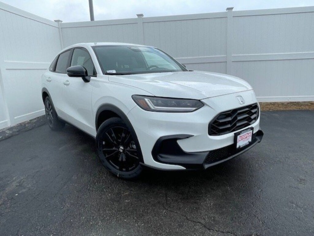 New 2026 Honda HR-V Sport SUV