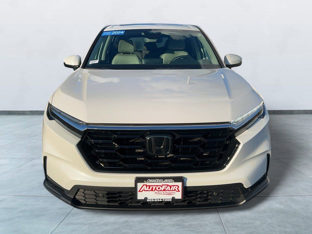 Certified 2024 Honda CR-V EX-L SUV