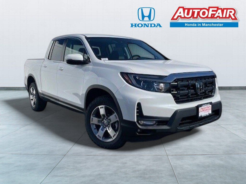 New 2026 Honda Ridgeline RTL Truck Crew Cab