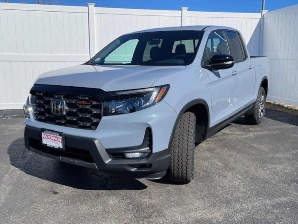 New 2026 Honda Ridgeline TrailSport Truck Crew Cab