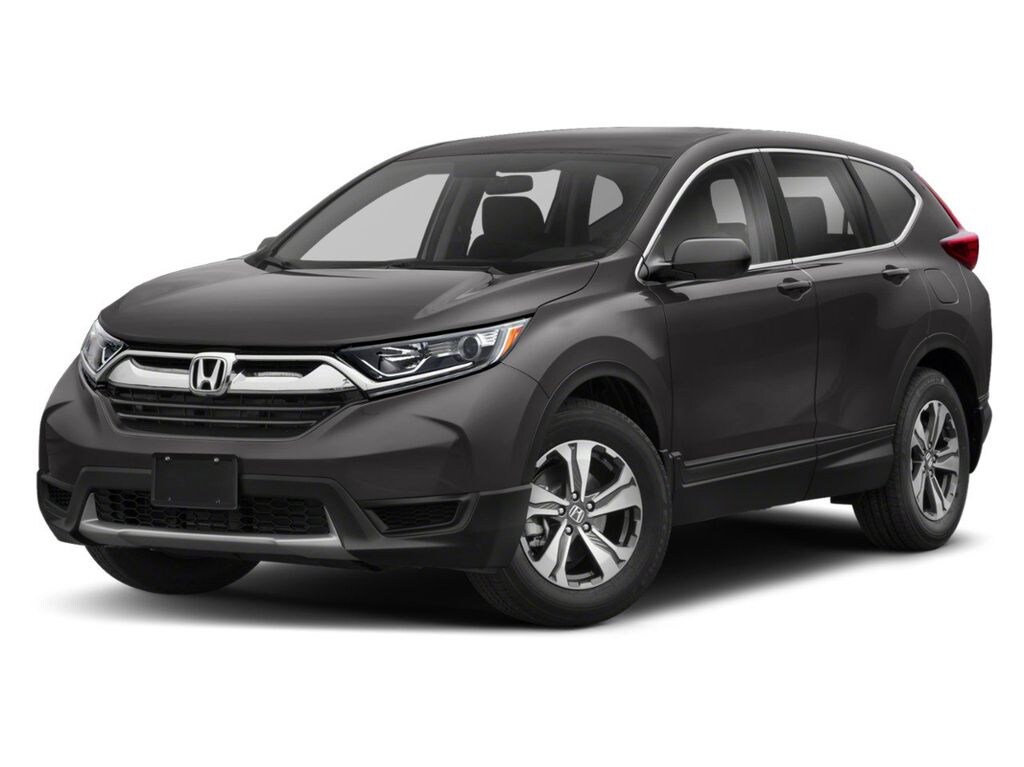 Certified 2019 Honda CR-V LX AWD SUV