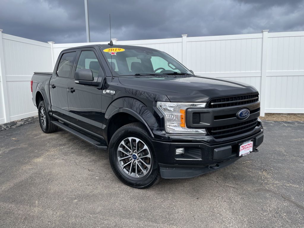 2019 Ford F-150
