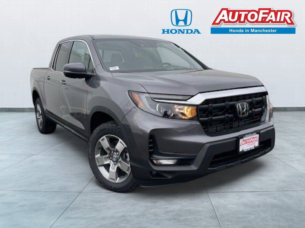 New 2026 Honda Ridgeline RTL Truck Crew Cab