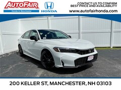 2026 Honda Civic Hybrid Sport Sedan
