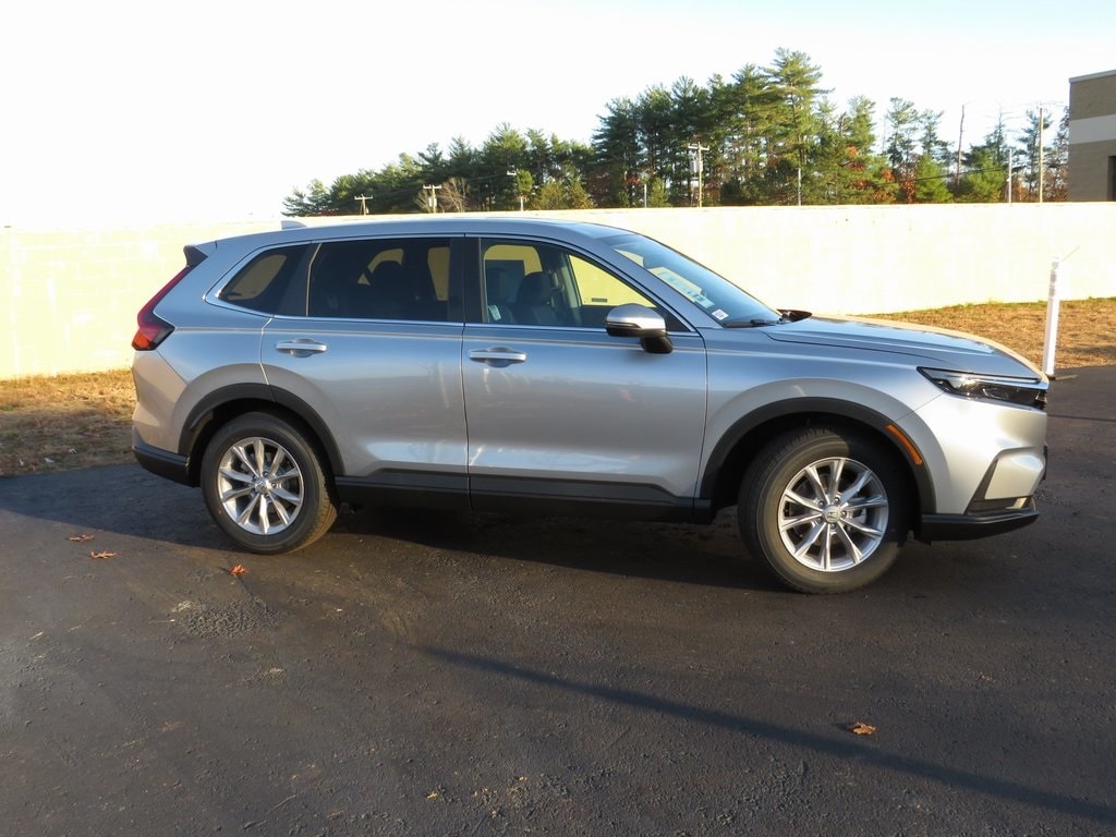 New 2026 Honda CR-V EX SUV