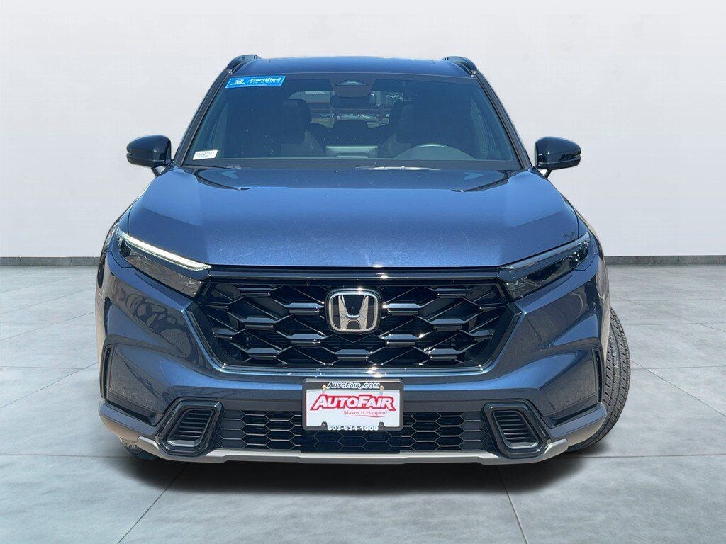 Used 2024 Honda CR-V Hybrid Sport SUV
