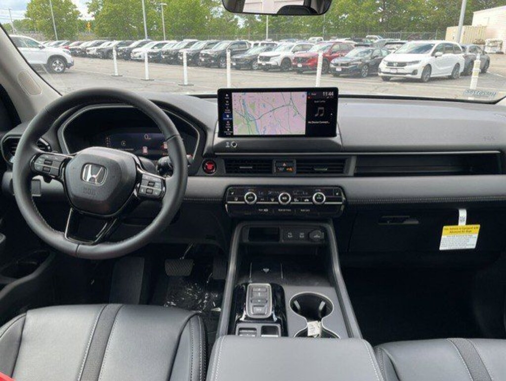 New 2026 Honda Pilot EX-L SUV