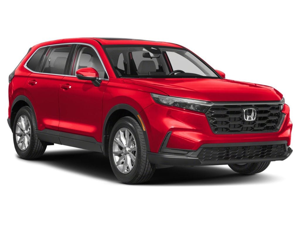 Certified 2023 Honda CR-V EX w/BSI SUV