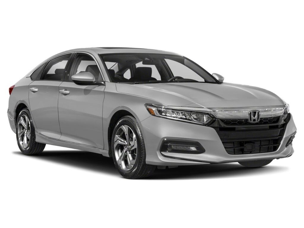 Certified 2018 Honda Accord EX Sedan
