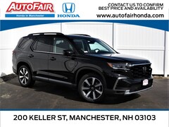 2025 Honda Pilot Elite SUV