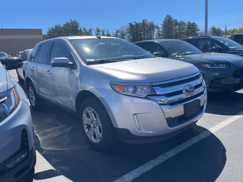 2014 Ford Edge SEL