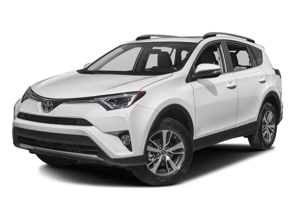 Certified 2016 Toyota RAV4 LE SUV