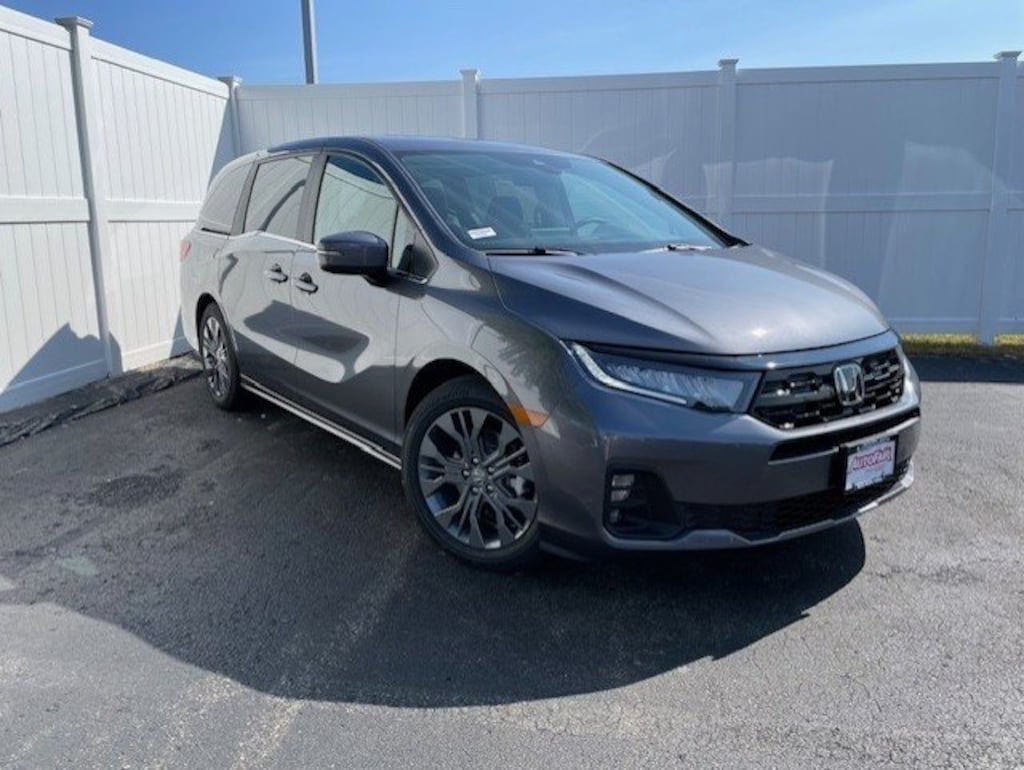 New 2026 Honda Odyssey Touring Van Passenger