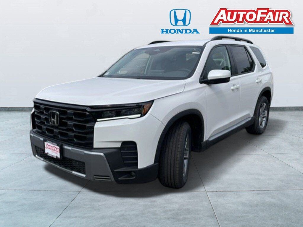 New 2026 Honda Pilot EX-L SUV