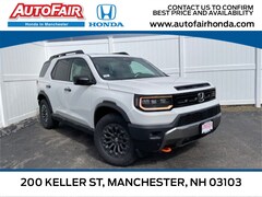 2026 Honda Passport TrailSport SUV