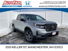 2025 Honda Ridgeline TrailSport Truck Crew Cab