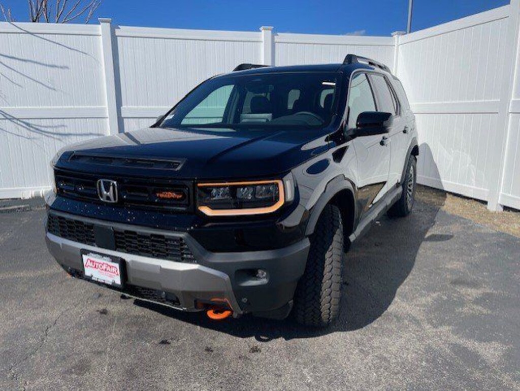 New 2026 Honda Passport TrailSport SUV