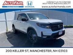 2025 Honda Ridgeline Sport Truck Crew Cab