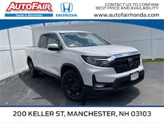 2025 Honda Ridgeline RTL Truck Crew Cab