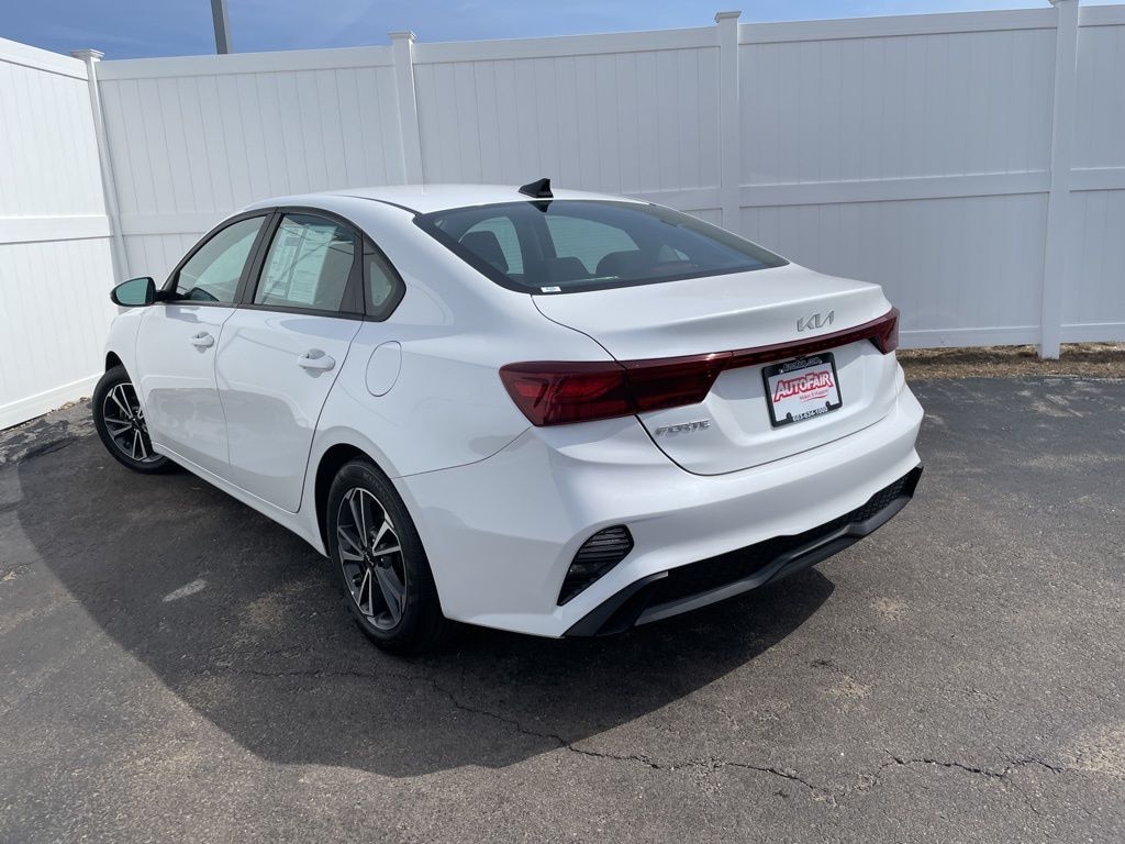 Certified 2023 Kia Forte LXS Sedan