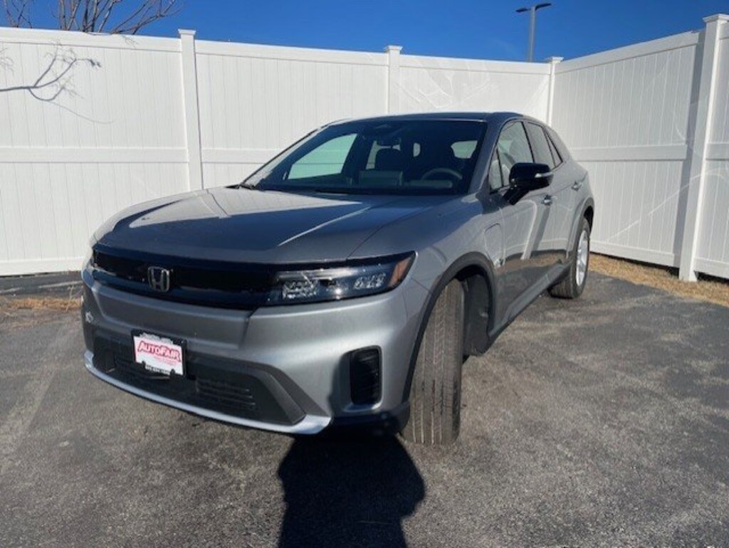 New 2026 Honda Prologue EX SUV