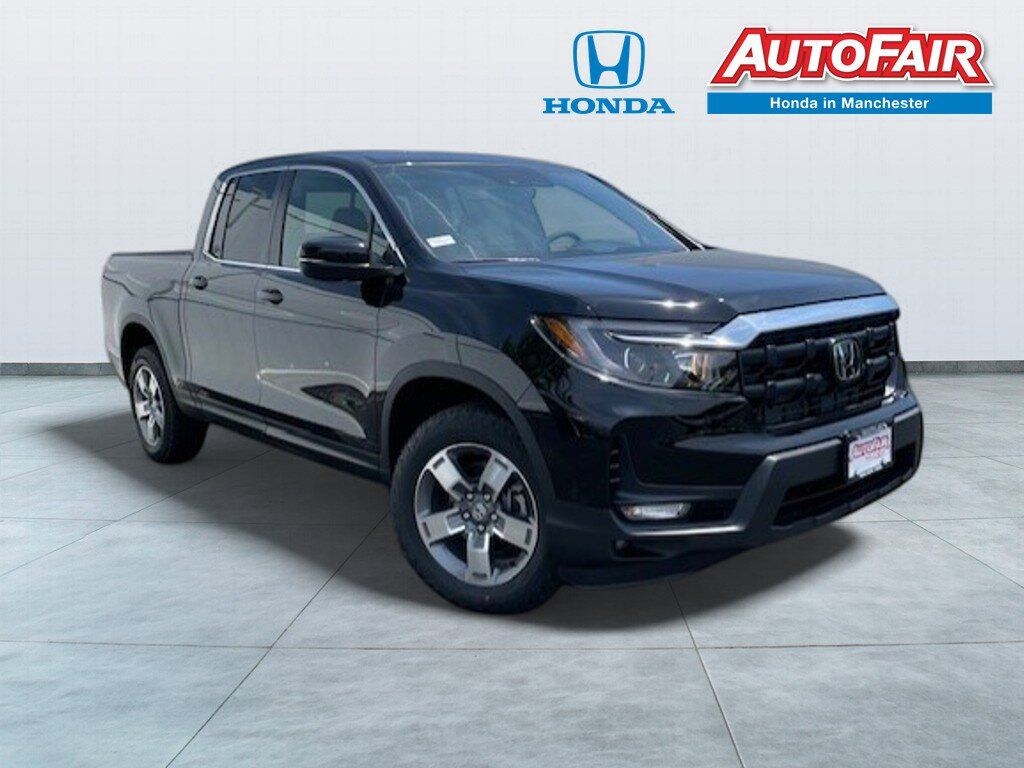 New 2026 Honda Ridgeline RTL Truck Crew Cab