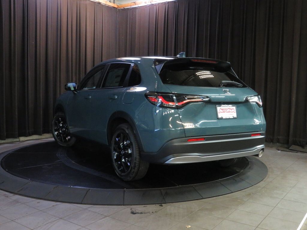 Certified 2024 Honda HR-V Sport w/BSI SUV