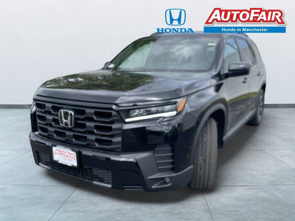 New 2026 Honda Pilot Sport SUV