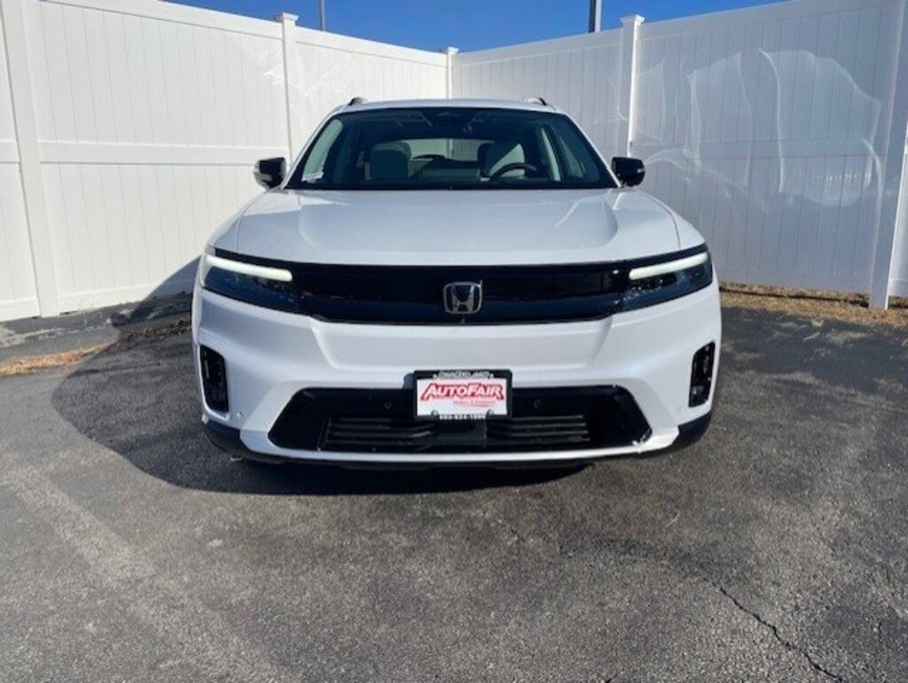New 2026 Honda Prologue Elite SUV
