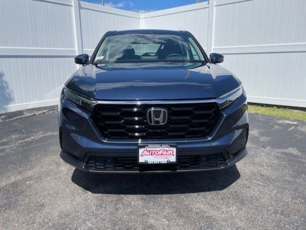New 2026 Honda CR-V EX-L SUV