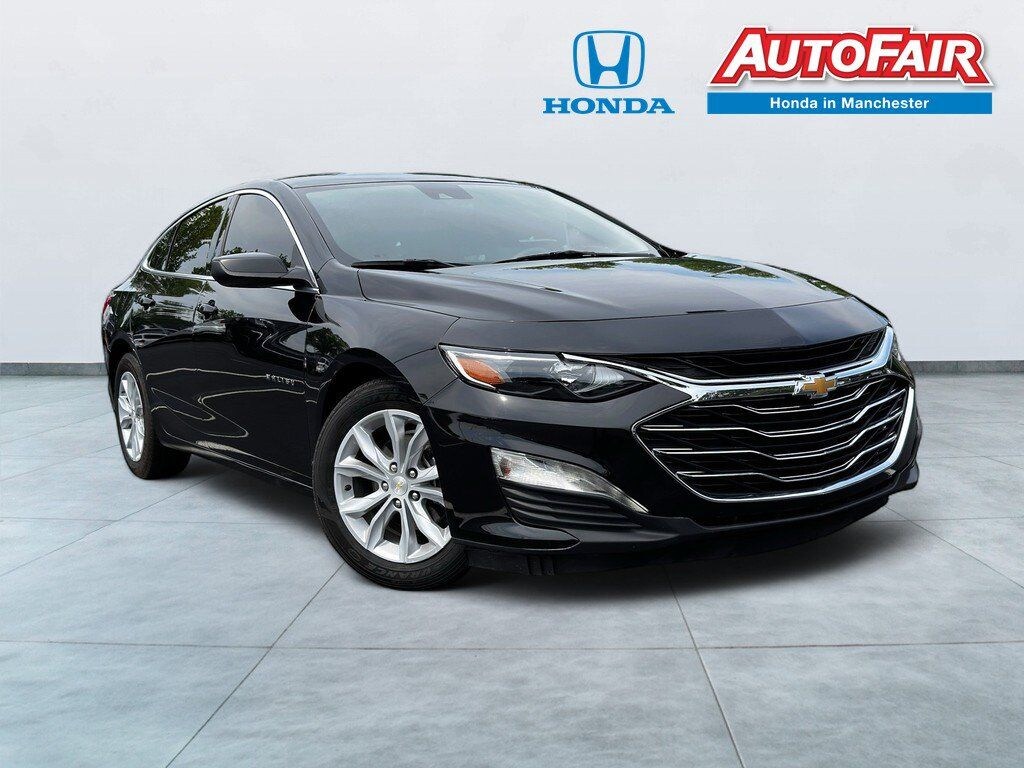 Certified 2024 Chevrolet Malibu 2LT Sedan