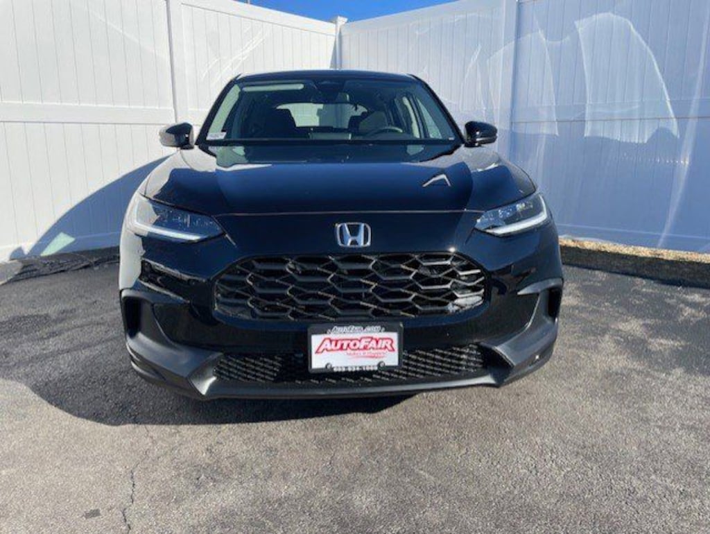 New 2027 Honda HR-V LX SUV
