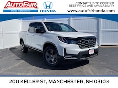 2025 Honda Ridgeline TrailSport Truck Crew Cab