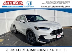 2026 Honda HR-V LX SUV