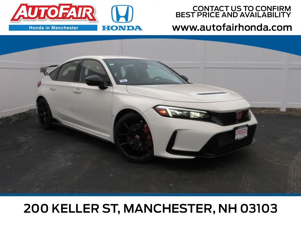 New 2025 Honda Civic Type R Hatchback