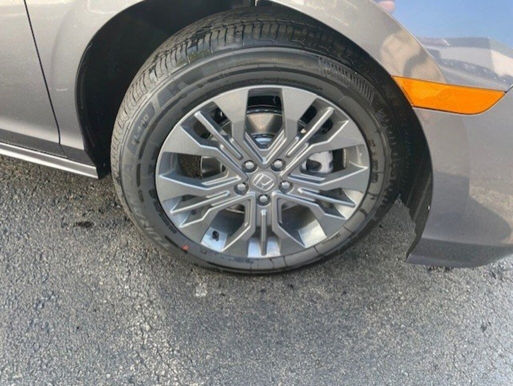 New 2026 Honda Odyssey Touring Van Passenger