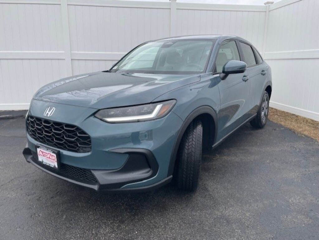 New 2026 Honda HR-V LX SUV