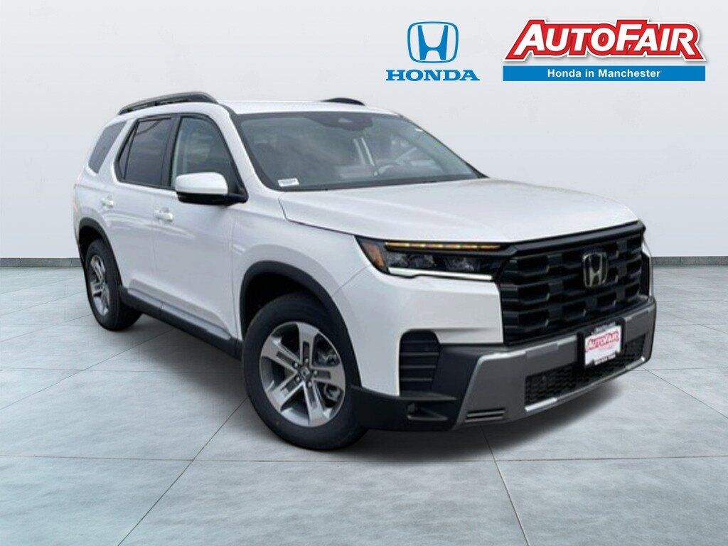 New 2026 Honda Pilot EX-L SUV