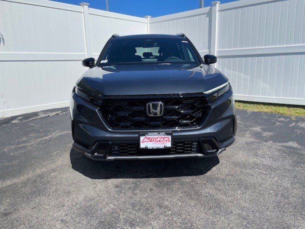 New 2026 Honda CR-V Hybrid Sport-L SUV