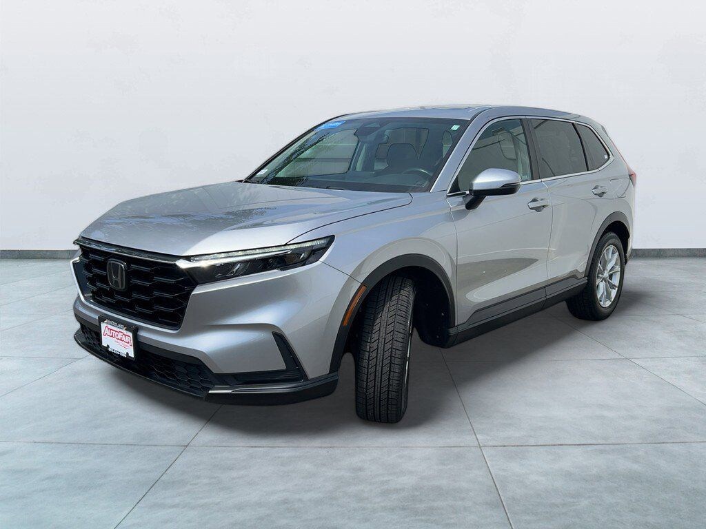 Certified 2024 Honda CR-V EX SUV