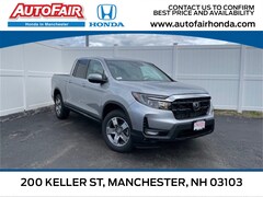 2026 Honda Ridgeline RTL Truck Crew Cab