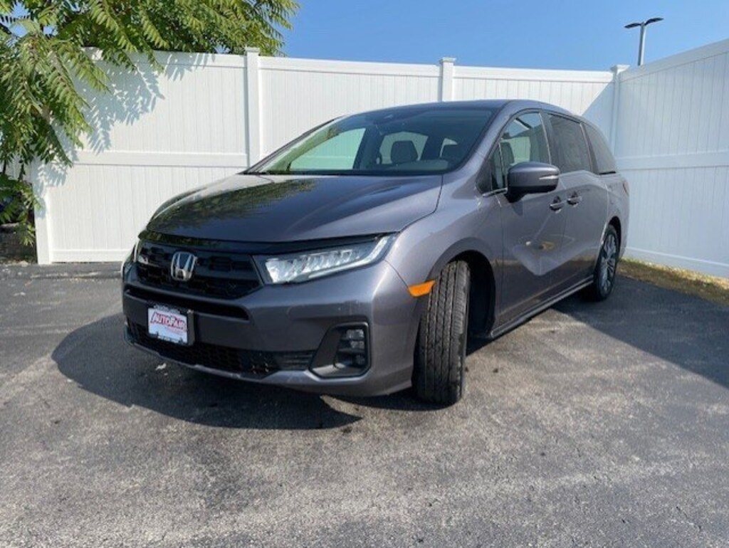 New 2026 Honda Odyssey Touring Van Passenger