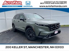 2026 Honda CR-V Hybrid TrailSport SUV